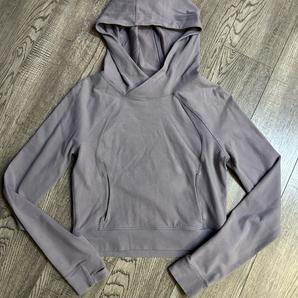 LULULEMON ATHLETICA | Nice & Natural Popover - Picture 3 of 3